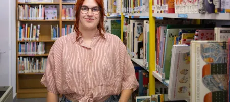 Bibliotecas en verano