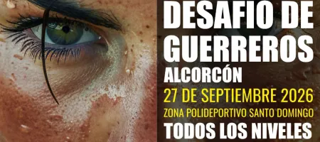 Desafio Guerreros OCR Alcorcón