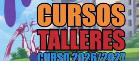 Cursos y talleres JMD Ensanche Sur
