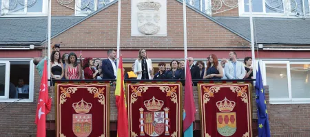 Inicio Fiestas Alcorcón