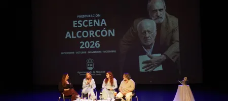 Presentacion escena