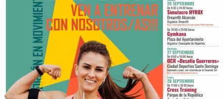 Semana del deporte