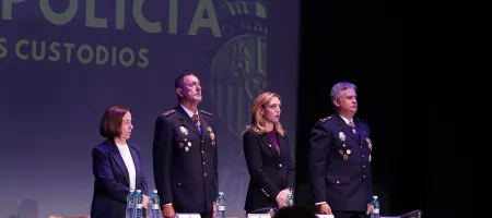 Santos Custodios 