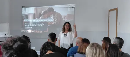 Escuela de Familias