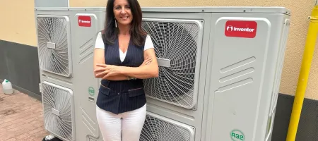 Climatizacion Escuela Infantil Sueños