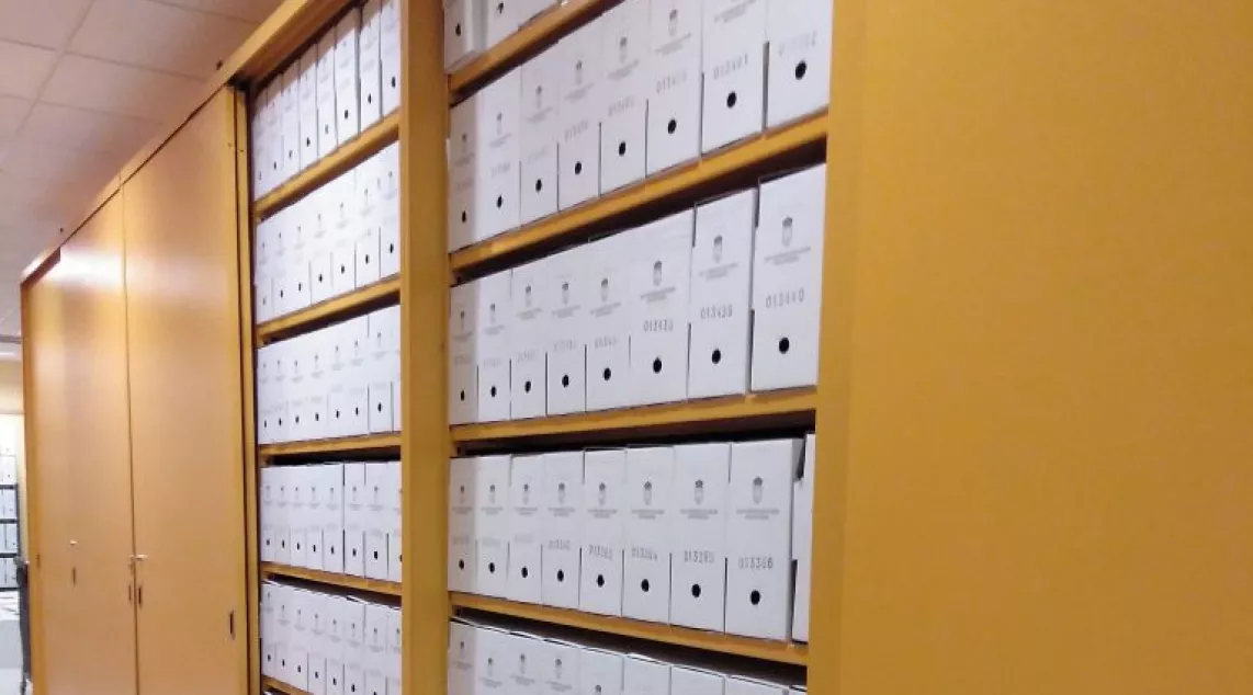 The Municipal Archive