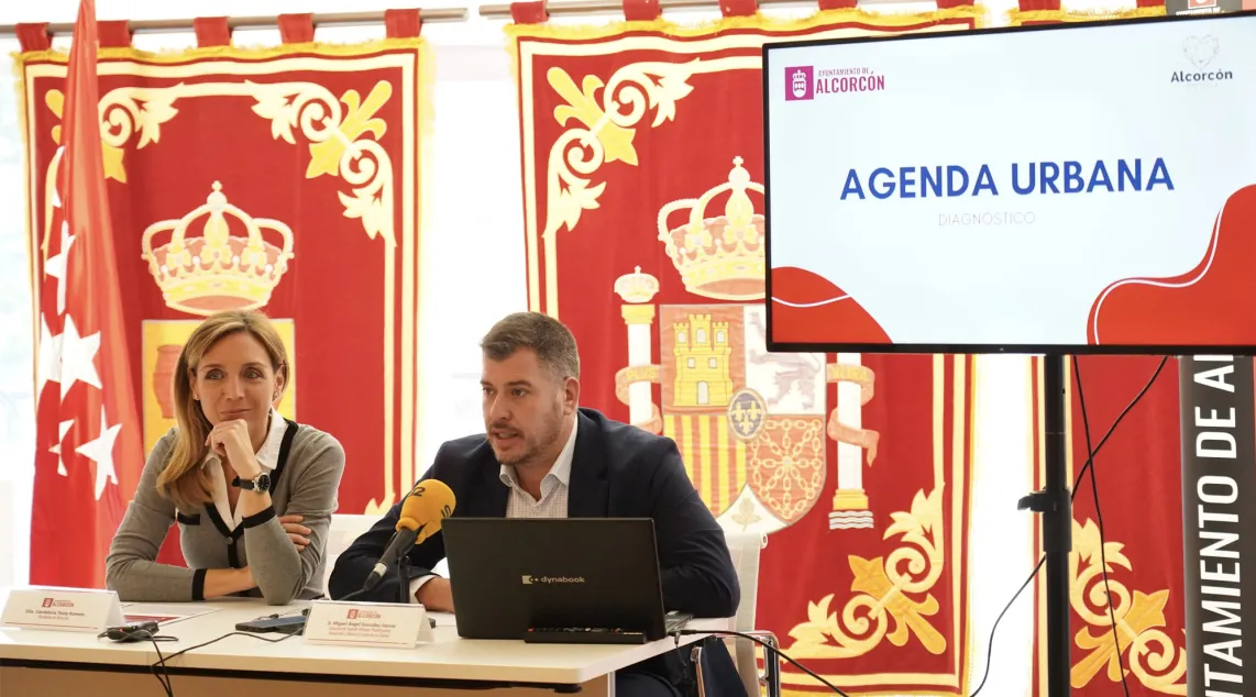 Agenda Urbana Presentación