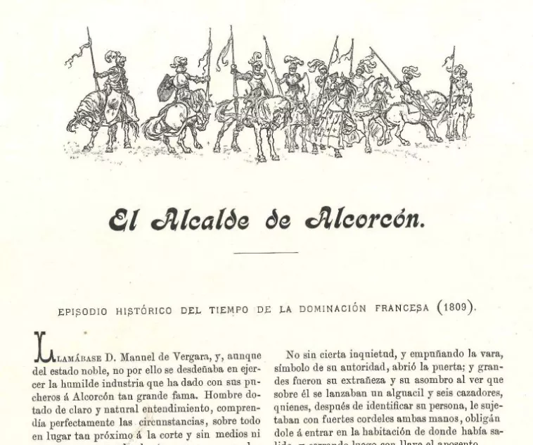 El Alcalde Alcorcon Almanaque Pagina 1