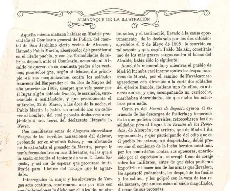 El Alcalde Alcorcon Almanaque Pagina 2