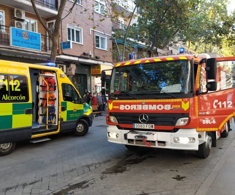 changement de pompiers