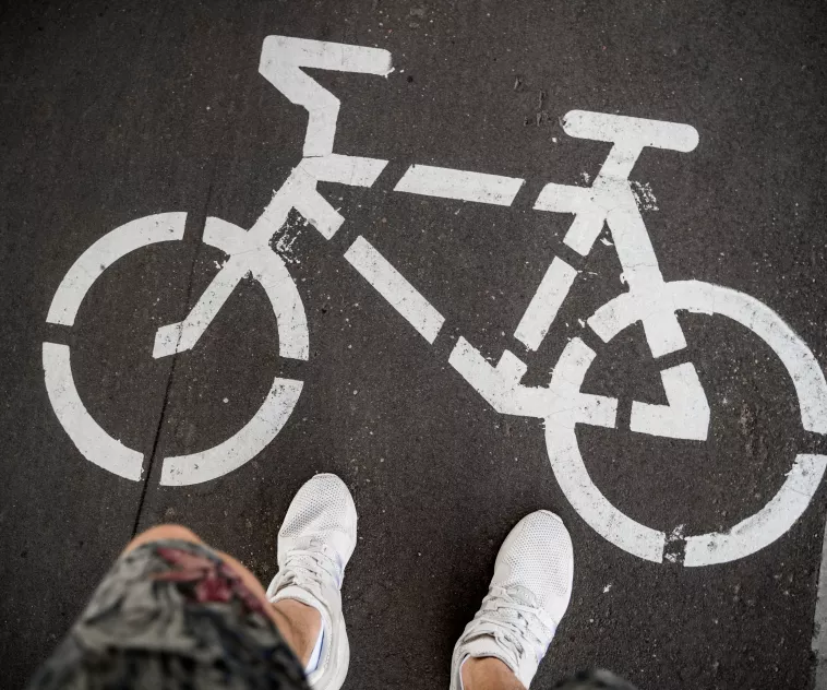 Alcorcón en bici