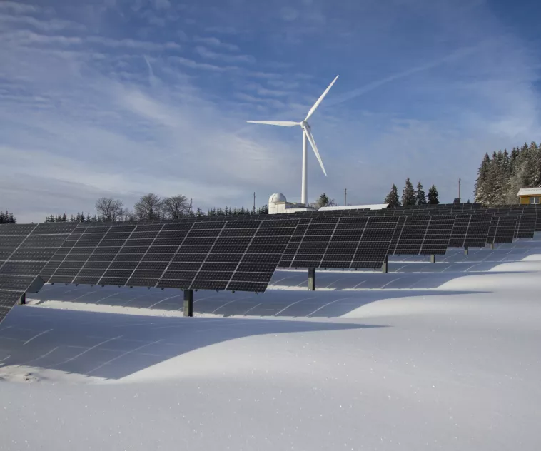 Communautés énergétiques locales