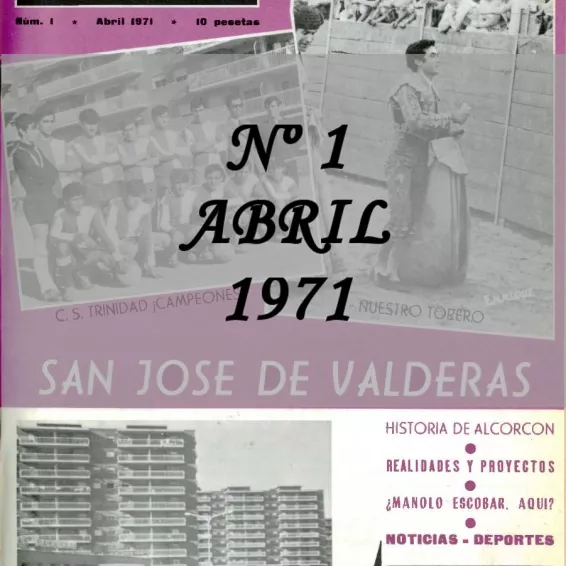 Le royaume avril 1971