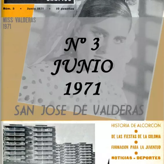 Le royaume juin 1971