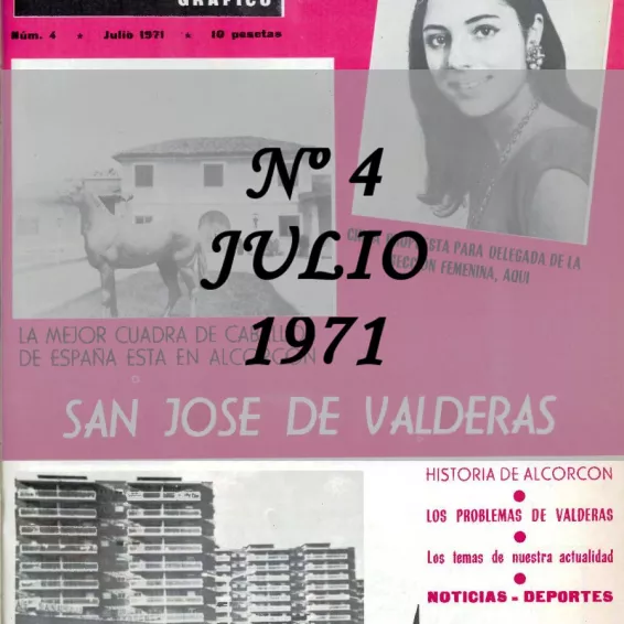 Le royaume juillet 1971