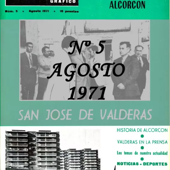 Le royaume août 1971