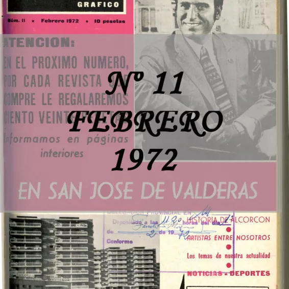 Le royaume Février 1972