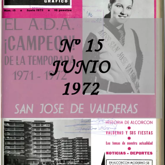 Le royaume juin 1972
