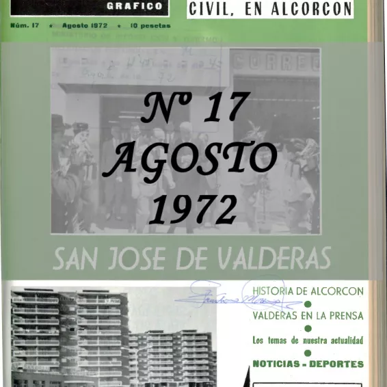 Le royaume août 1972