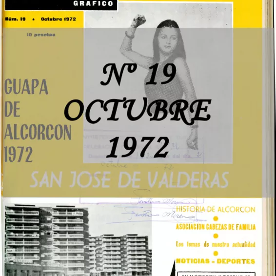 Le royaume Octobre 1972