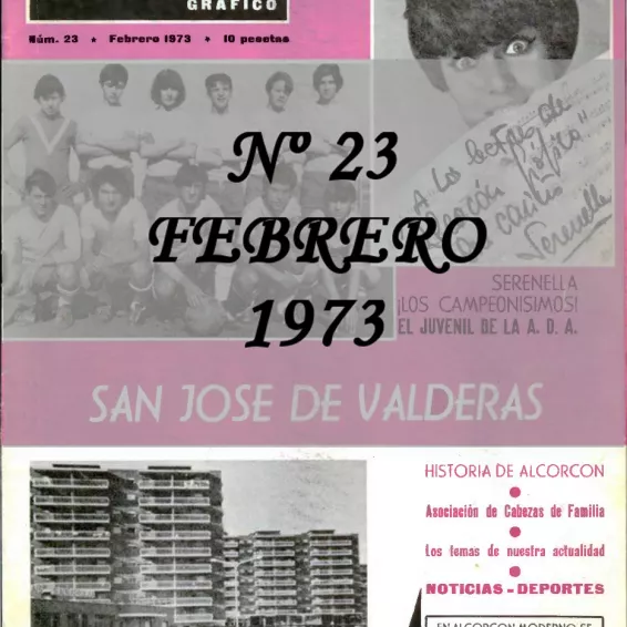 Le royaume Février 1973