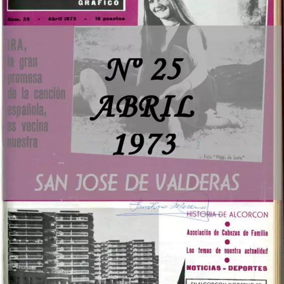 Le royaume avril 1973