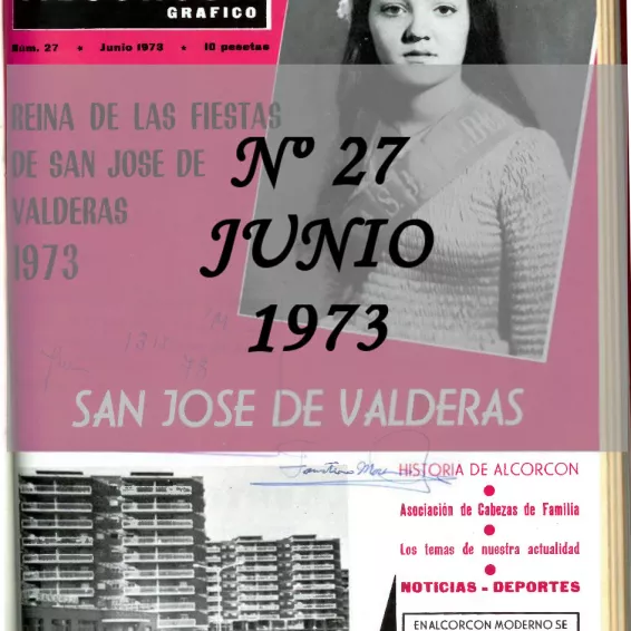 Le royaume juin 1973