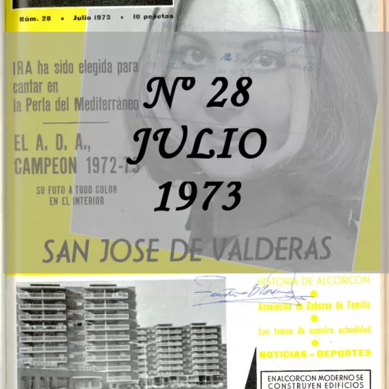 Le royaume Juillet 1973