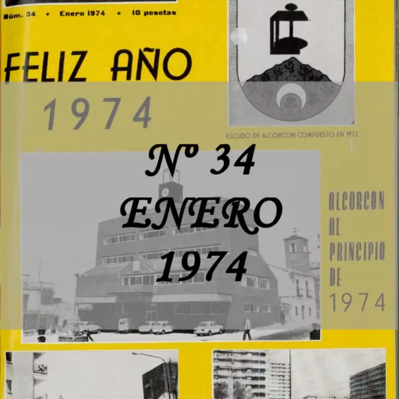 Le royaume janvier 1974