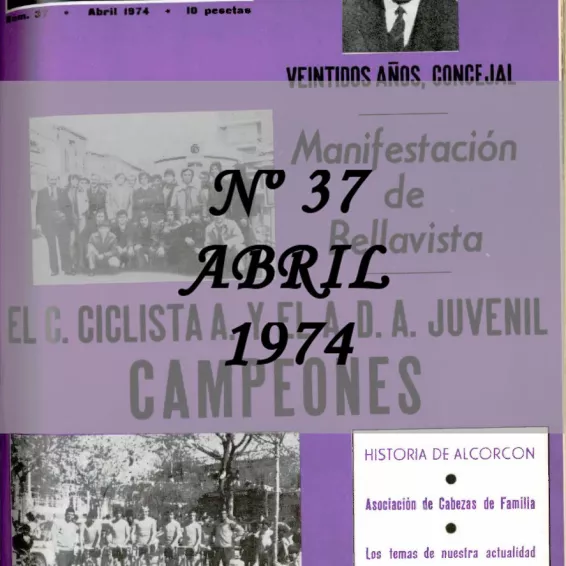 Le royaume avril 1974