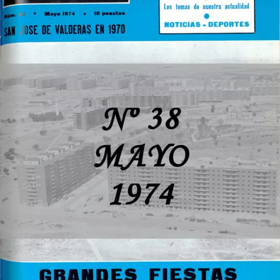 Regatul mai 1974