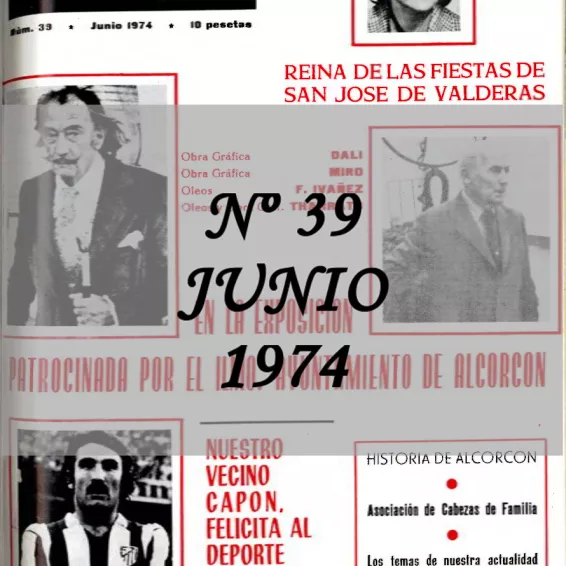 Le royaume juin 1974