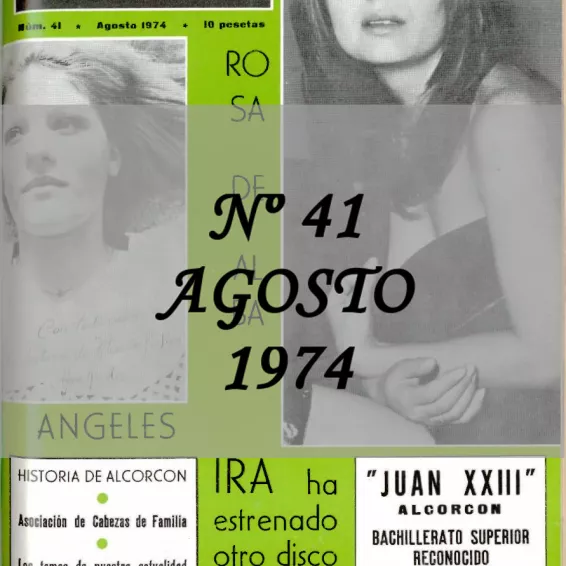 Le Royaume août 1974