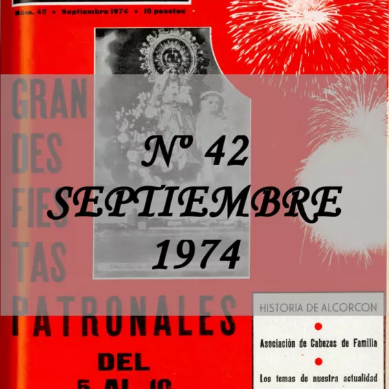 Regatul septembrie 1974