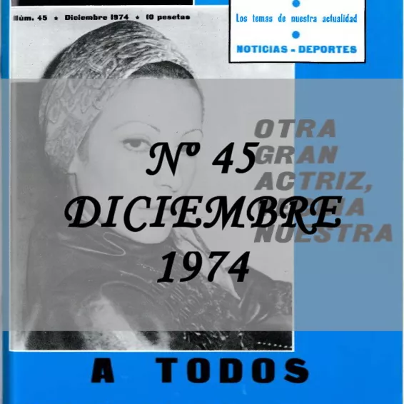 Le Royaume décembre 1974