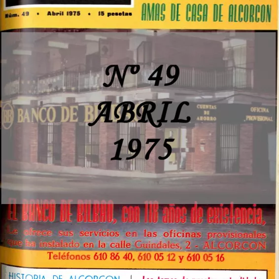 Le royaume avril 1975