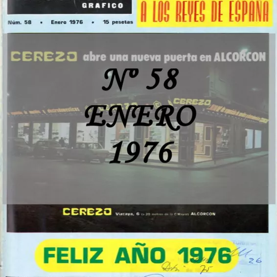 Le Royaume janvier 1976