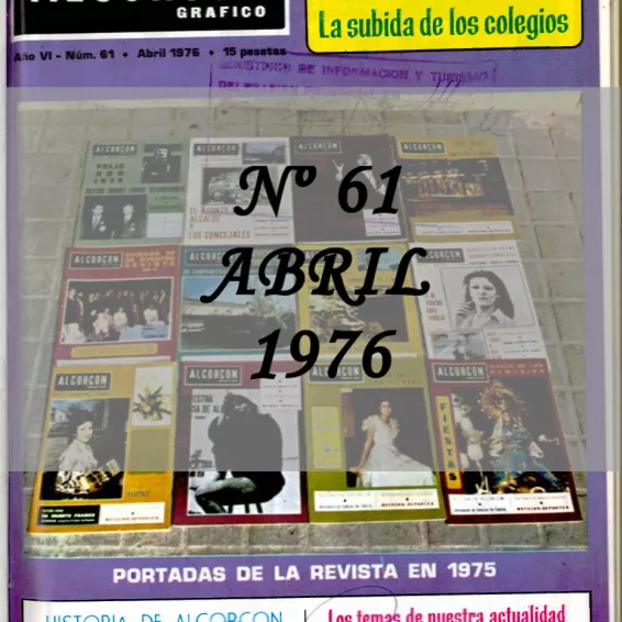 Regatul aprilie 1976