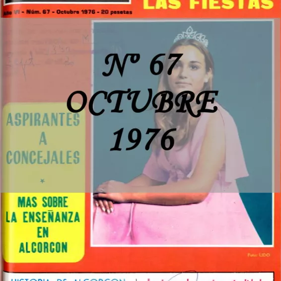 Le royaume Octobre 1976