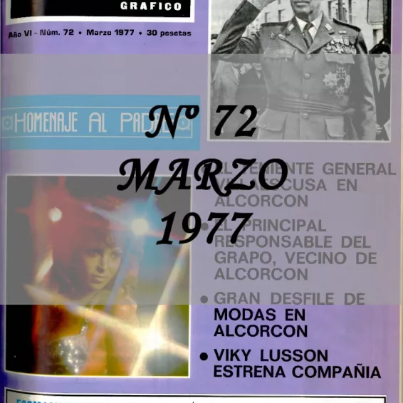 Le Royaume Mars 1977
