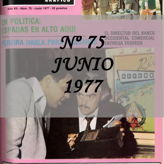 Regatul iunie 1977