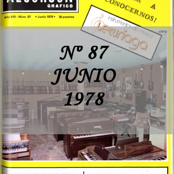 Le royaume juin 1978
