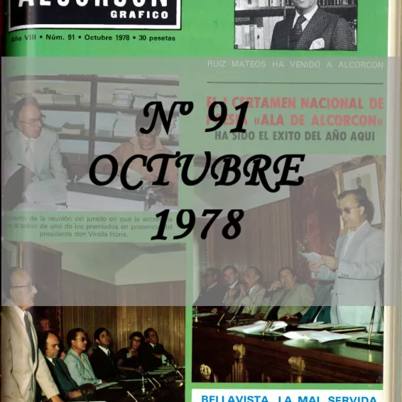 Le royaume octobre 1978