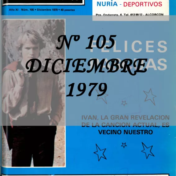 Le royaume Décembre 1979