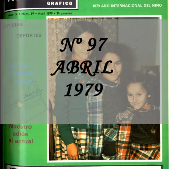 Le royaume avril 1979