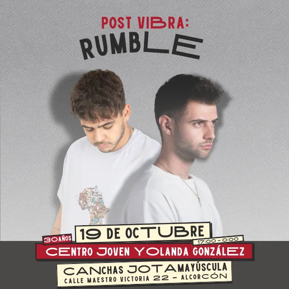 rumble