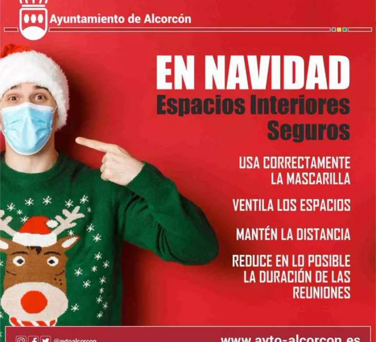 en navidad