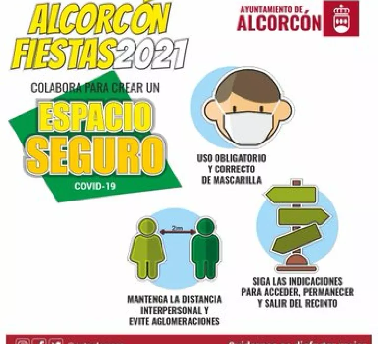 fiestas 2021