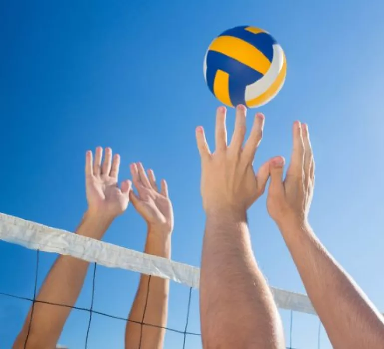 foto volley