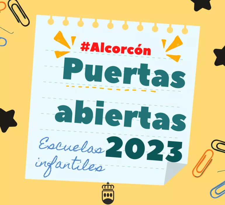 puertas abiertas escuelas infantiles